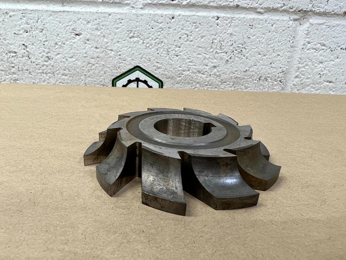 Used Niagara Cutter CR712 1/2 x 4 1/4 x 1 1/4 RH Corner Rounding Cutter