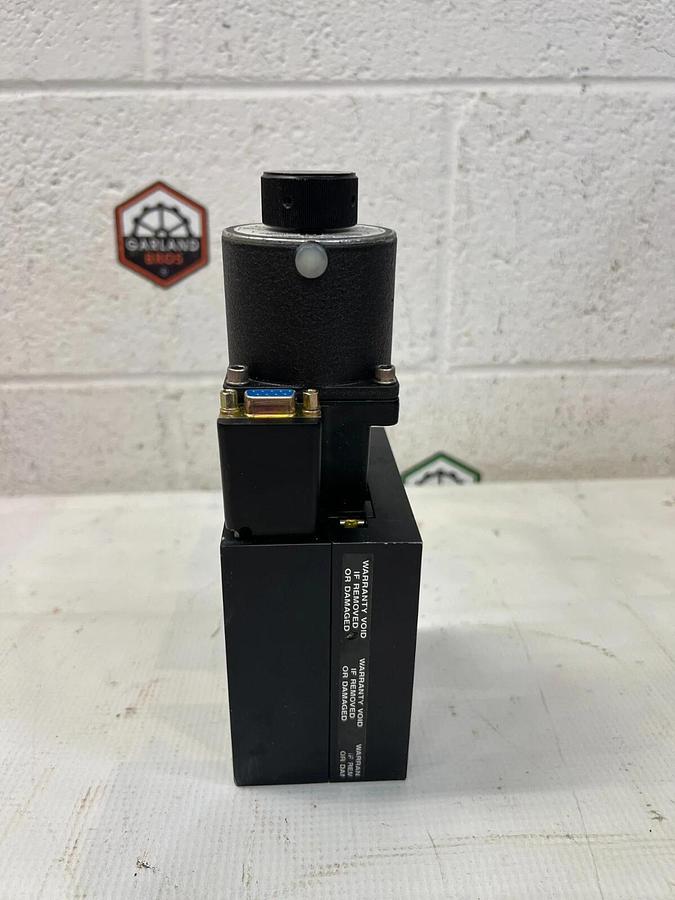 Used New England Affiliated Technologies 12296 Linear Stage with Stepper Motor