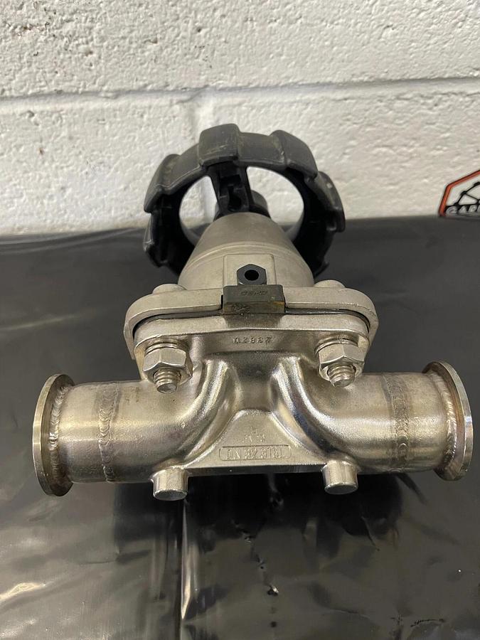 Used Gemü DN 32-40 Diaphragm Valve