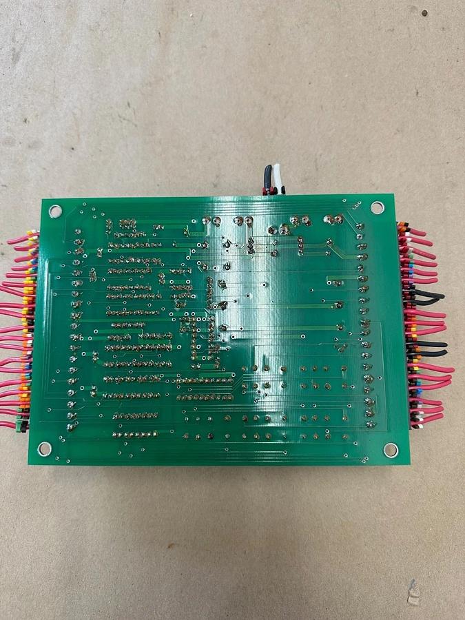 Used WULFTEC Version 4.2 Economy Board