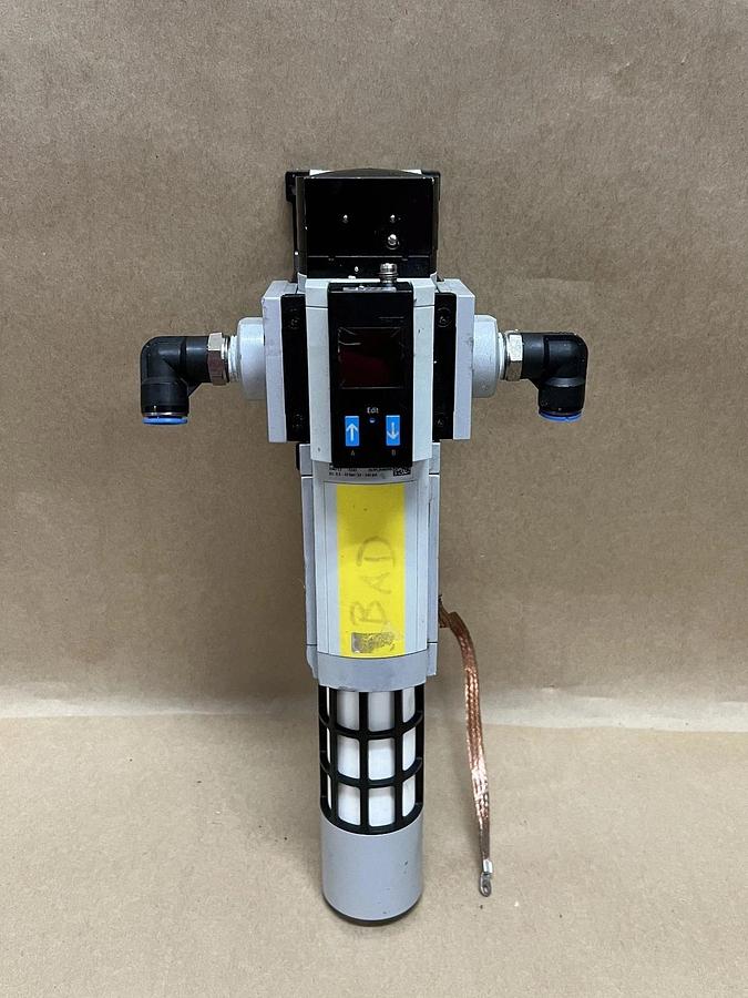 Used Festo MS6-SV-AGD-E-10V24-S0-AD1-WPB Quick Exhaust Valve