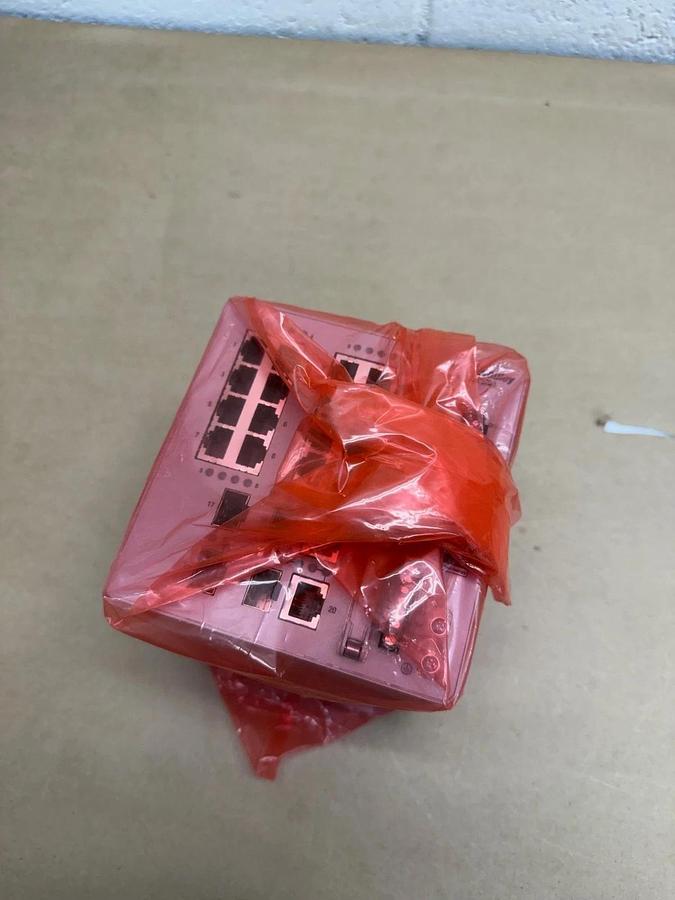 Used Allen-Bradley 1783-BMS20CA Ethernet Managed Switch, Series A, Stratix 5700 *NEW*