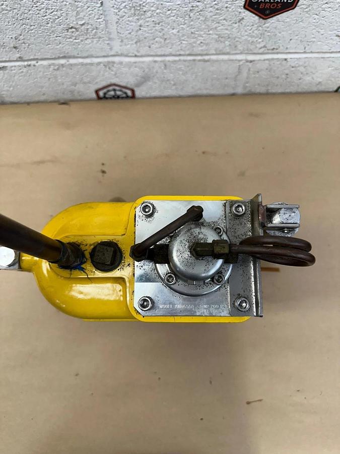 Used Kaeser AMD 6550 Automatic Compressed Air Condensate Drain