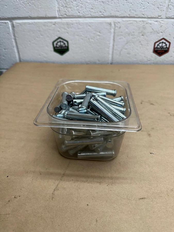 Used Clevis Pin 2-1/2” x 1/2” (Lot of 72) *NEW*