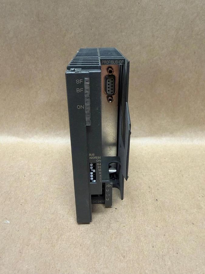Used Siemens 153-1AA02-0XB0 SIMATIC S7 PLC Module