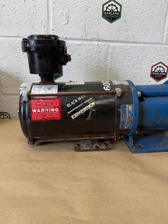 Used Marathon Electric KD56H17E5305B 1Hp@1725 RPM, Progressive Pump Class I Group C,D