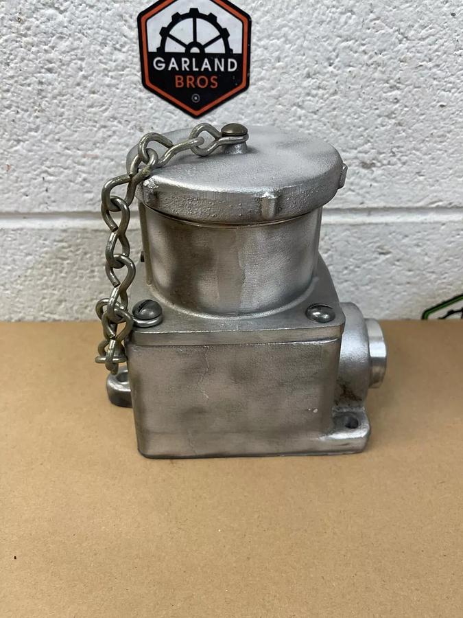 Used Pyle National 322-N Receptacle, 3 Pole, 60 AMP, 600 VAC