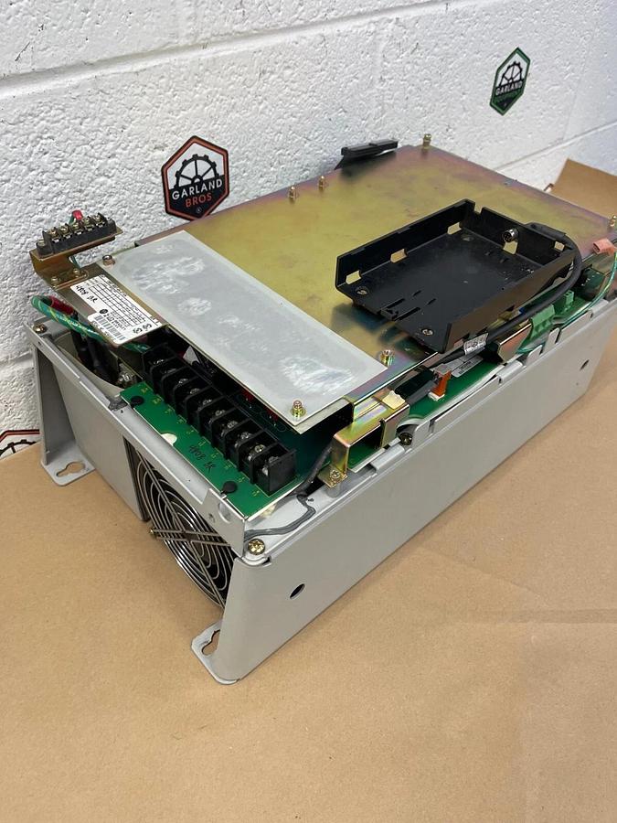 Used Allen-Bradley 1336T-B007-AN-GT1EN Adjustable Frequency AC Drive, 7.5 HP