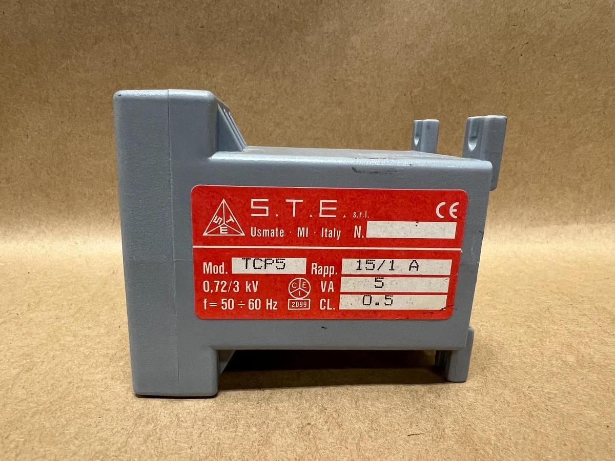 Used S.T.E. TCP5 Low Voltage Converter