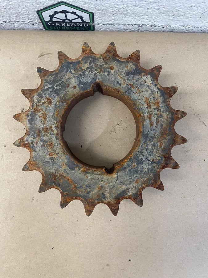 Used Martin 80TB Sprocket 3-1/2” Bore