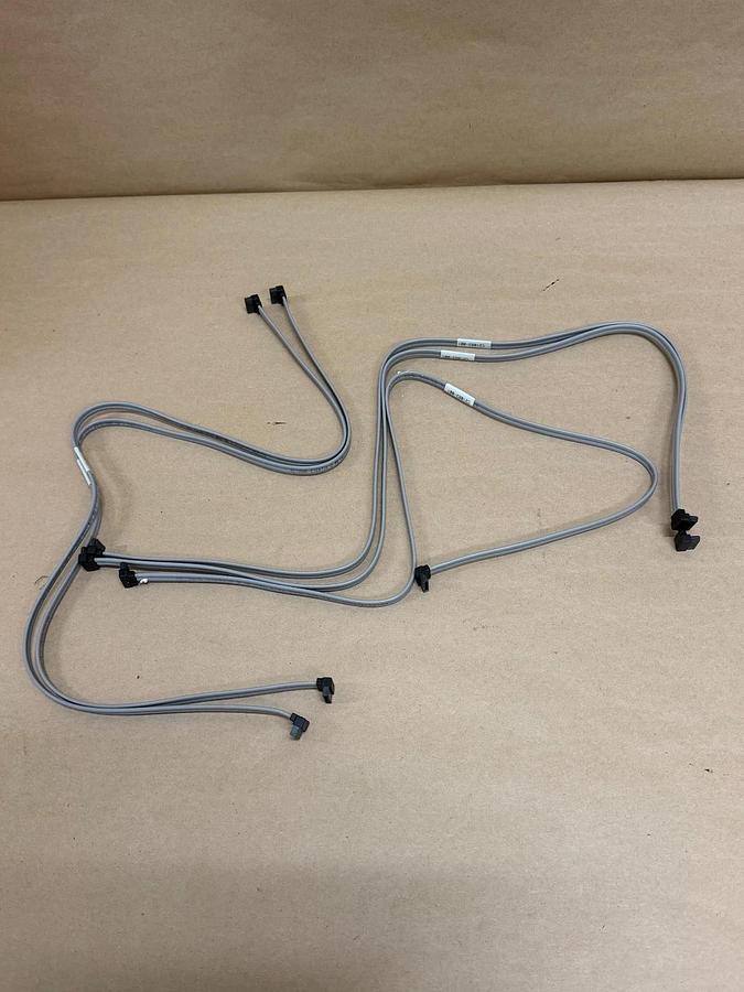 Bizlink Technology C21083-001 SATA 3.0 Data Cable - Lot of 5 *NEW*