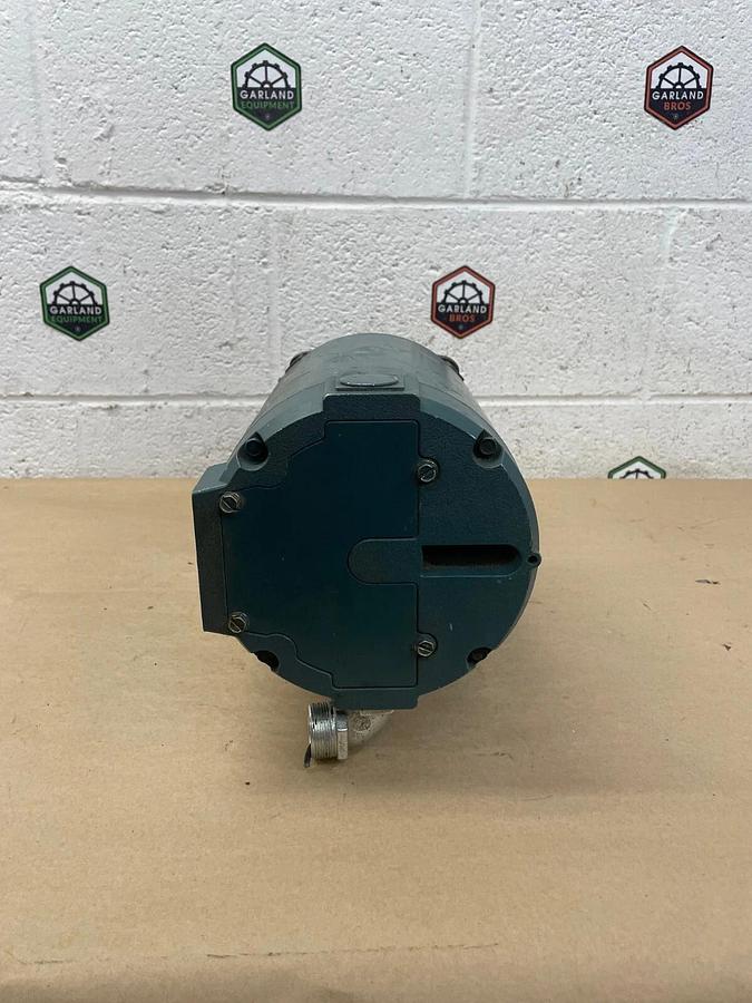 Used Reliance Electric p14x1482s Duty Master A-C Motor Hub City Model 14 Gear Reducer