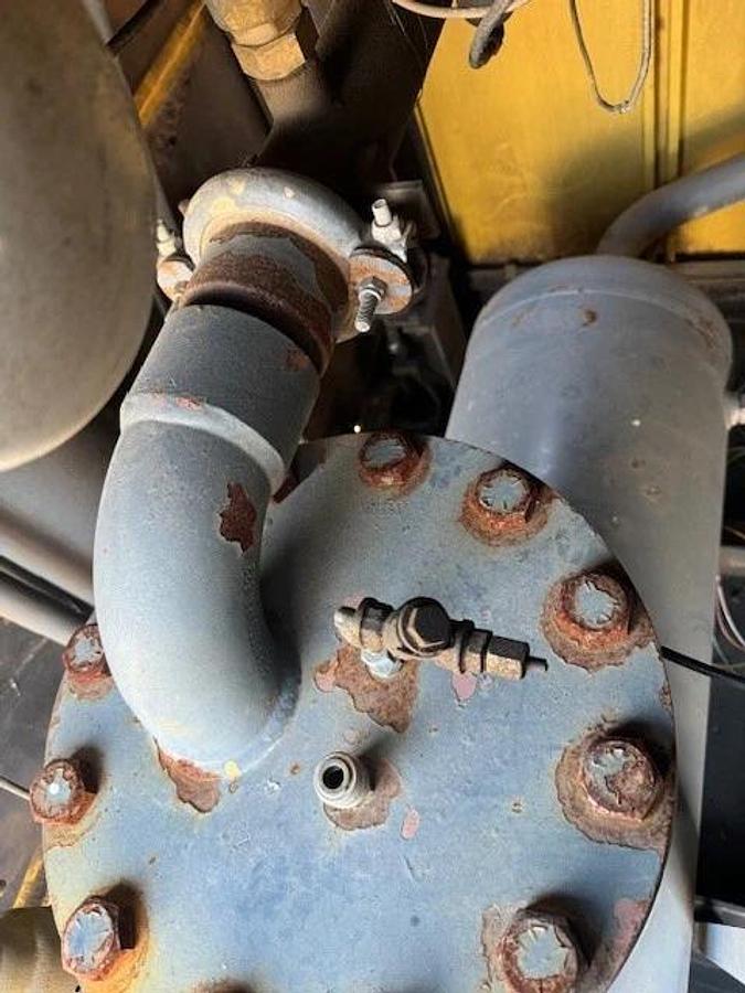 Used Kaeser ES 290 Screw Compressor, 110 Psig, 1014 CFM, 1800RPM, 200Hp, 3 Ph 460V