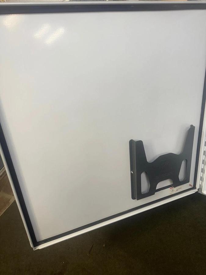 Used Hoffman A363612LP 36”x36”x12” Wall Mount Enclosure