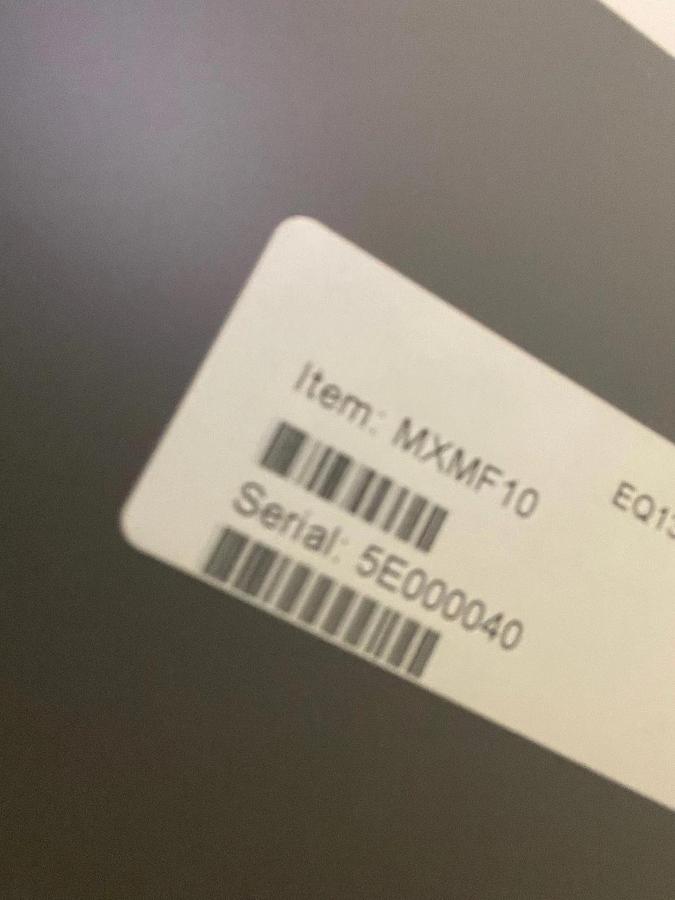 Used SHARP MX-6240N High-Speed Color Document System Copier/Printer GREAT CONDITION!