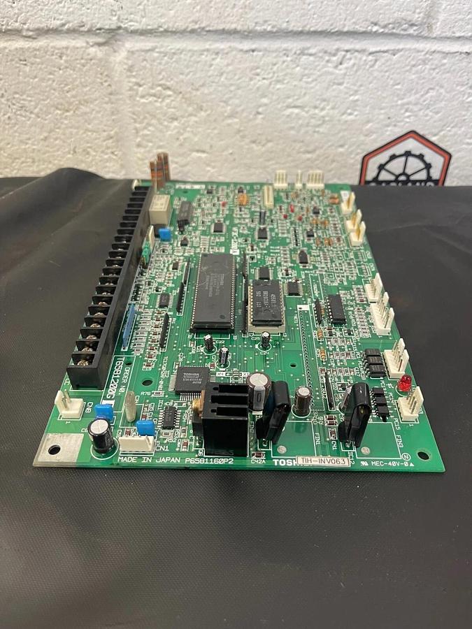 Used Toshiba T6581200G PC Control Board Assembly