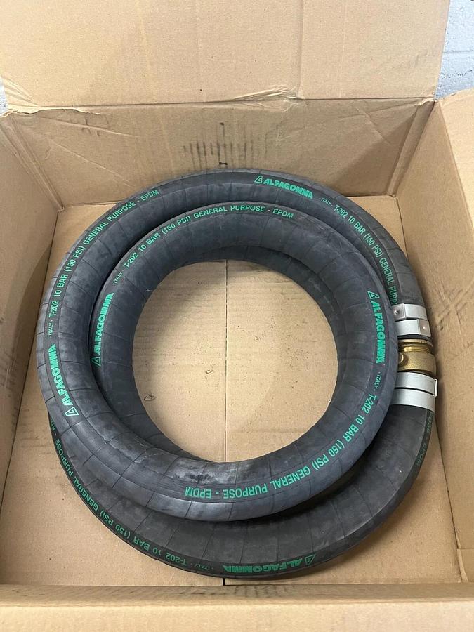 Used Alfagomma T-202 10 Bar General Purpose Hose