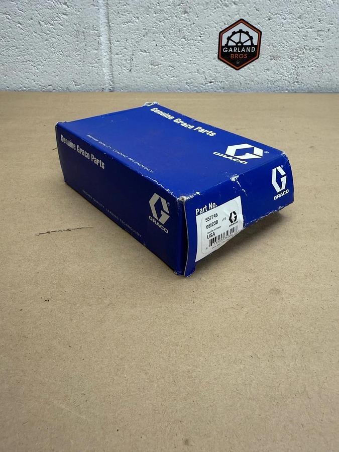 Graco 557746 Proximity Switch, 5- Pin Male *NEW*