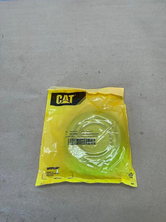 Used CAT 9C-5790 113.5mm Outer Diameter Diaphragm *NEW*