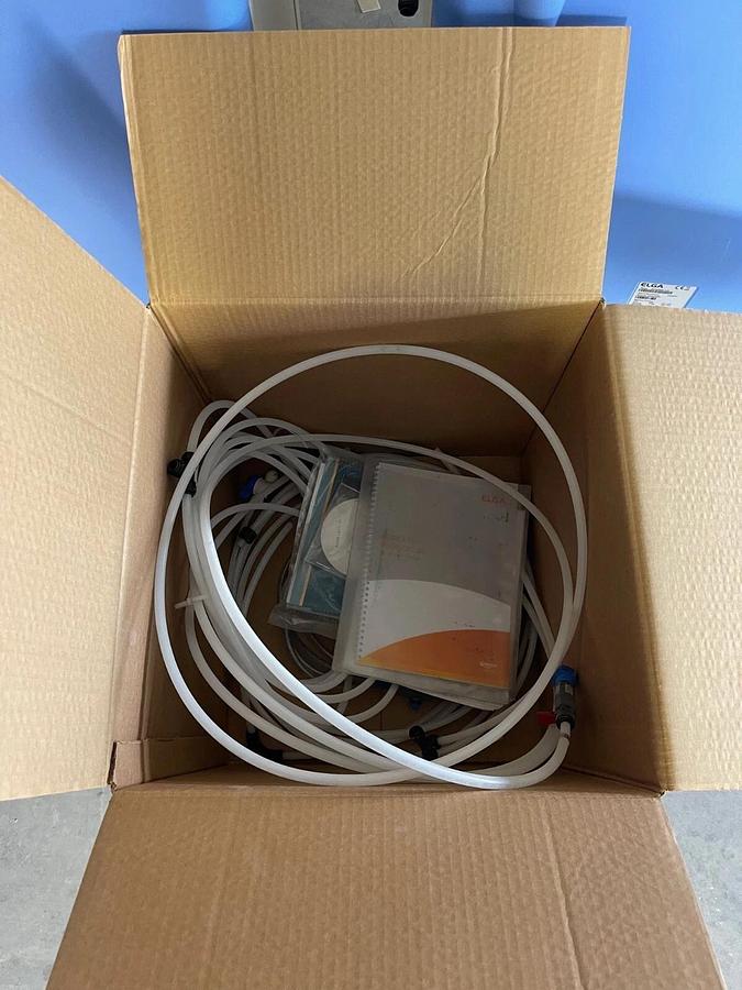 Used ELGA MP030RBM1-115 Medica Pro Water Purification System
