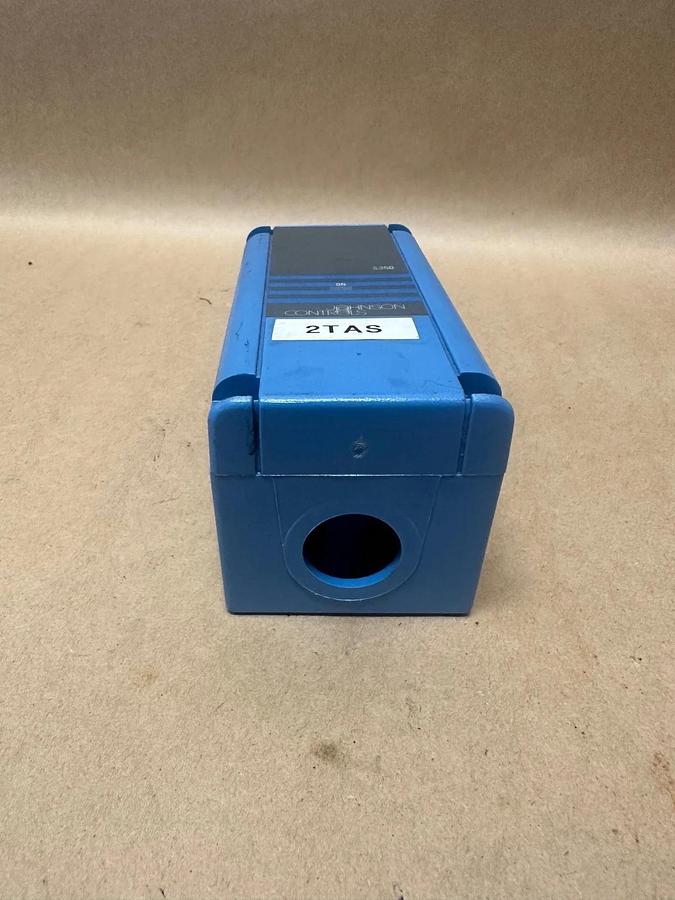 Used Johnson Controls S350AA-1C Temperature Stage Module