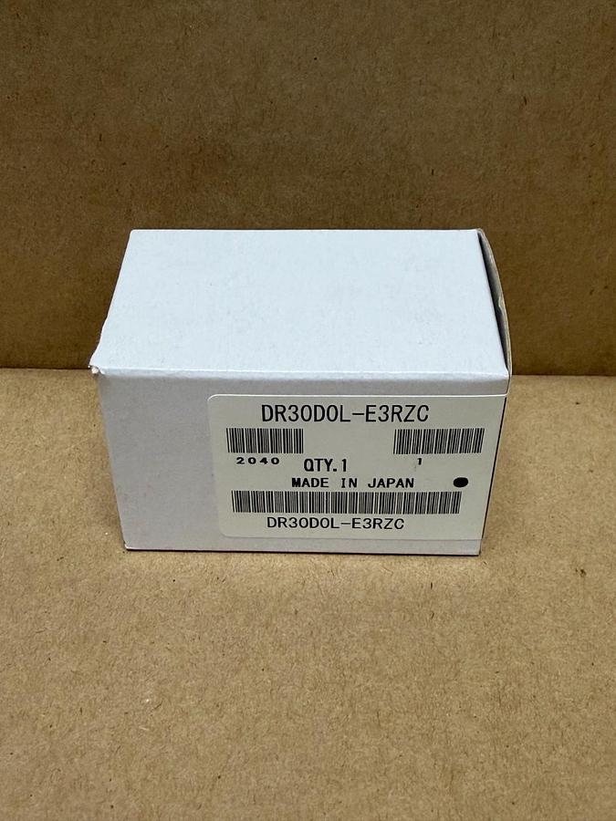 Used AutomationDirect DR30D0L-E3RZC 30mm Indicating Light, Red *FACTORY SEALED*