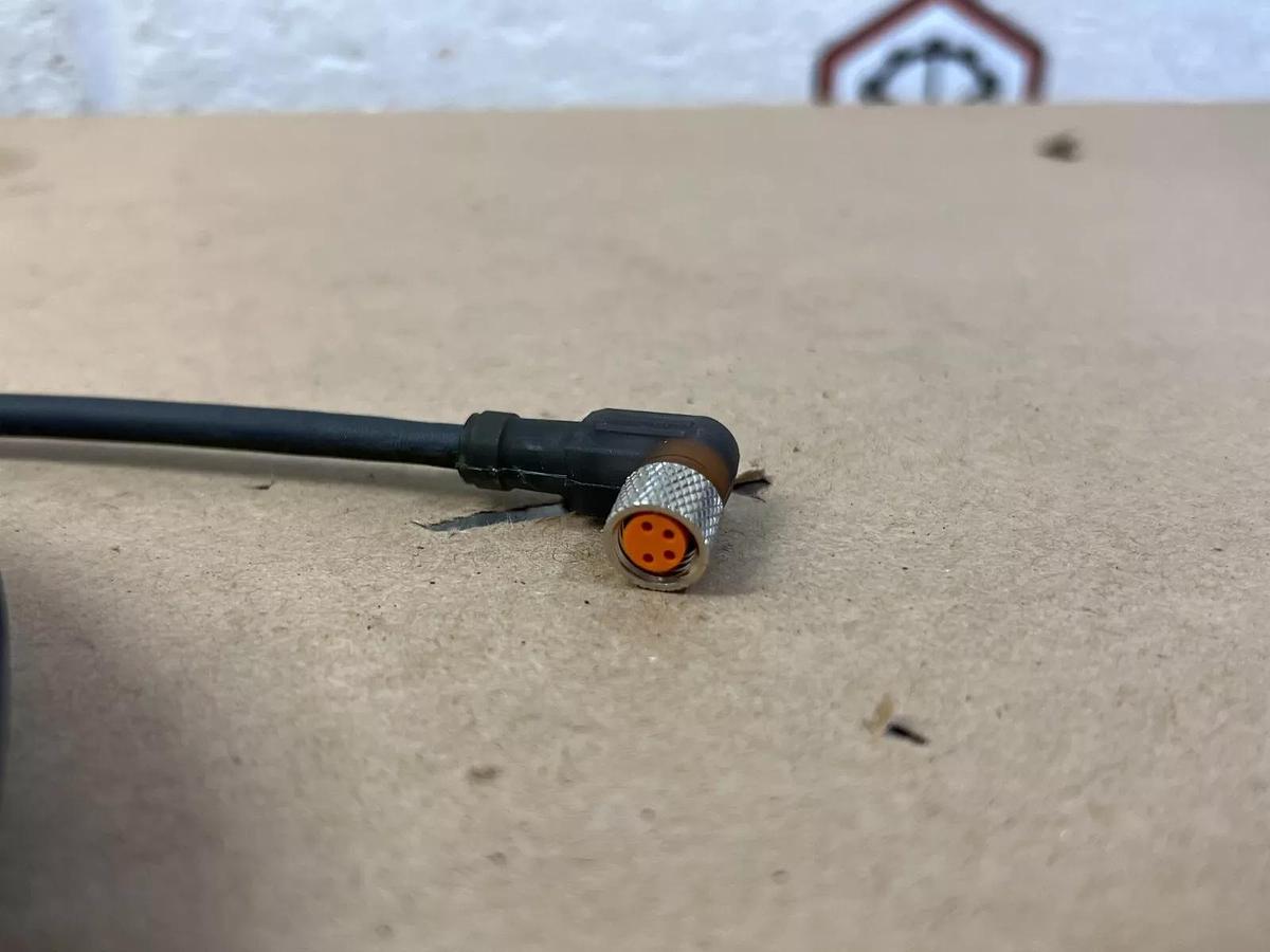 Used Female Cordset E12683-V AWM Style 20549