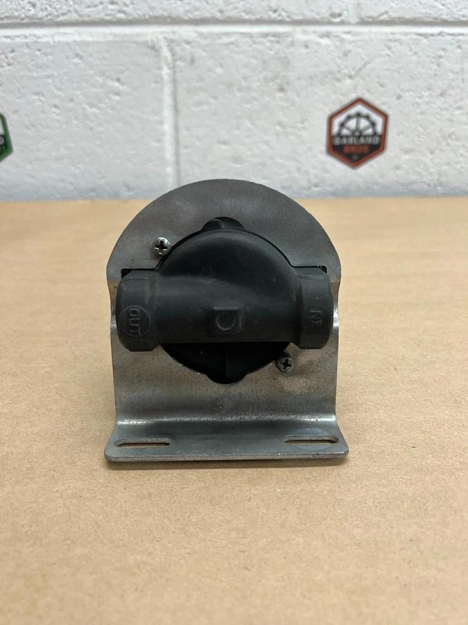 Used Parker F602-04WG/M5 250 PSI Pneumatic Filter