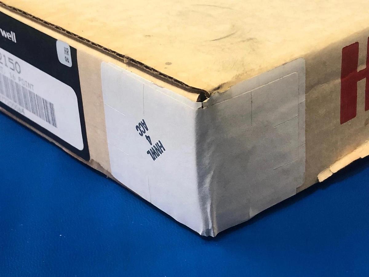 Used Honeywell 621-2150 115VAC output, 16 point NIB