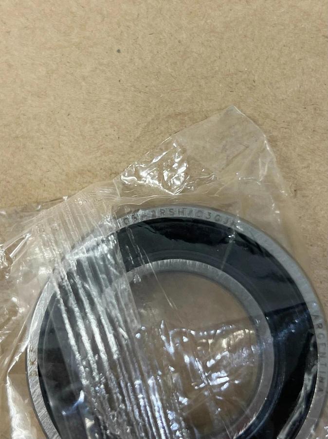 Used SKF 6005-2RSH/C3GJN Ball Bearing