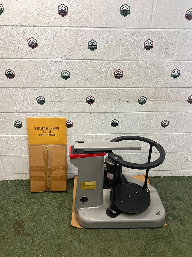 Used W.S. Tyler RX-30 RO-TAP Sieve Shaker, 12” Sieve Diameter
