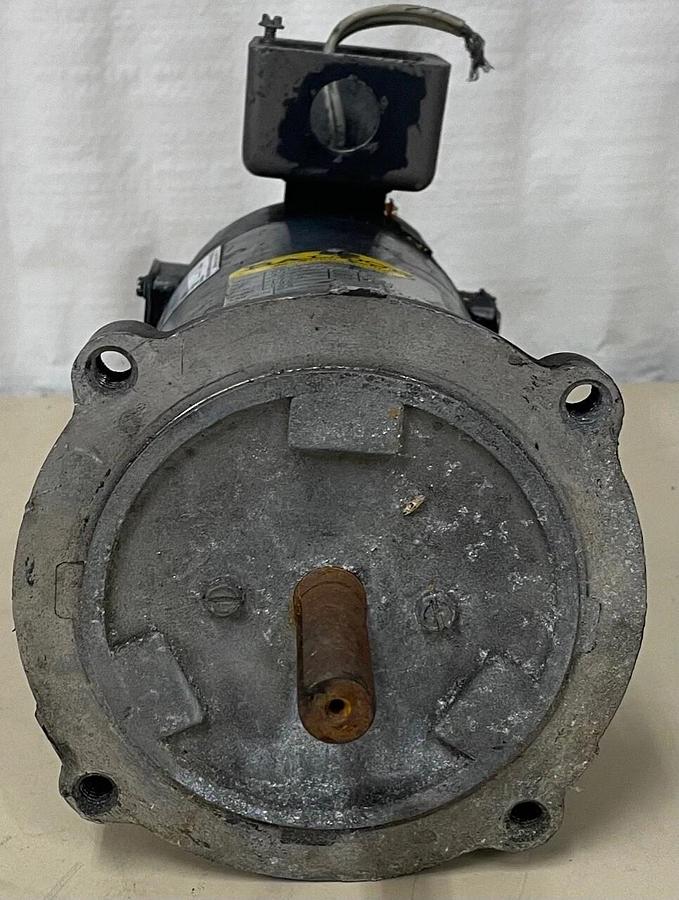 Used Baldor CDP332C General Purpose Motor, 1/3 HP, 1750 RPM