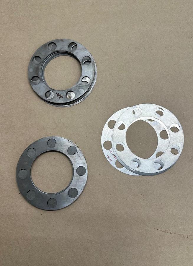 CAT 2V-7390 Assorted Shims (0.5(8), 0.45(8), 0.03(3)) *NEW*