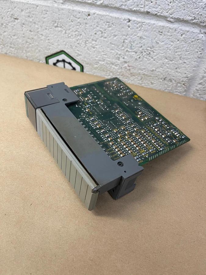 Used Allen Bradley 1746-NI4 SLC 500 Analog Input Module Series A