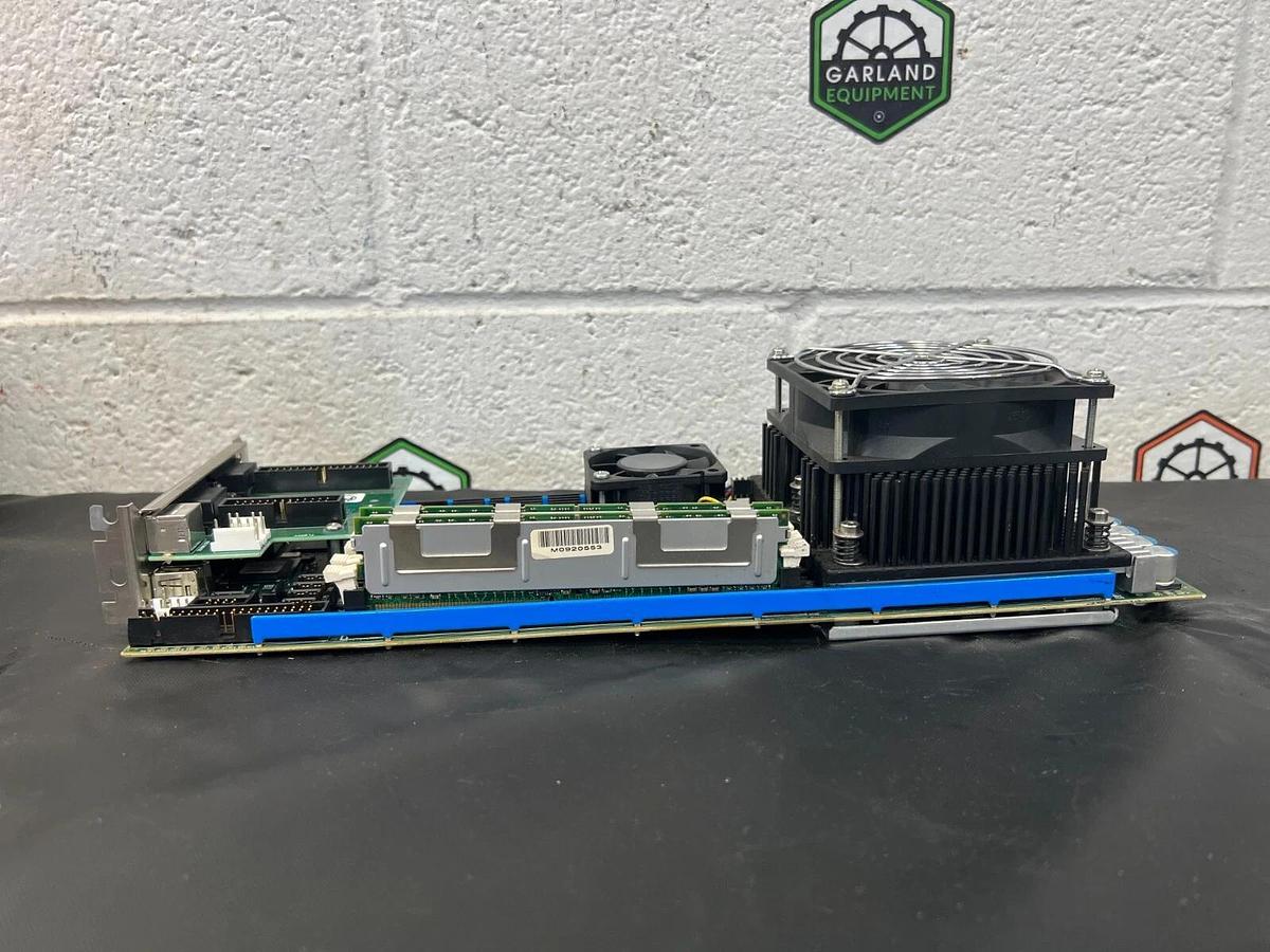 Used Trenton 92-506633-XXX REV: F-04 PCIE Mainboard