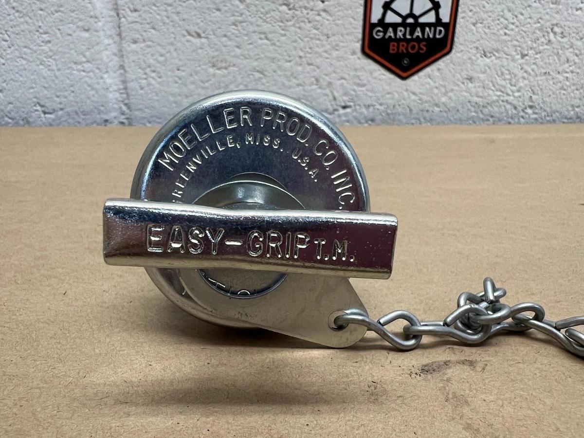 Used CAT 6G-9333 Transmission Oil Cap