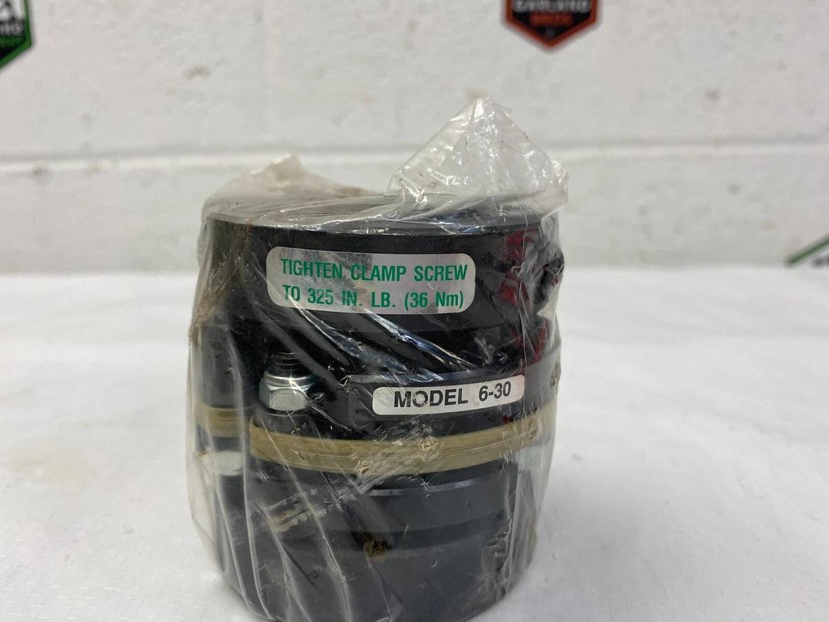 Used Zero-Max 6-30 CD Coupling, Single Flex