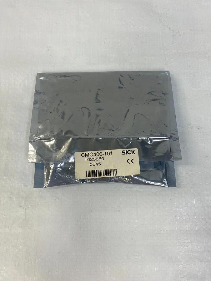 Used SICK 1023850 CMC400-101 Cloning Module