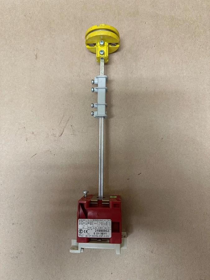 Used Elektra 31990953 Switch Disconnect