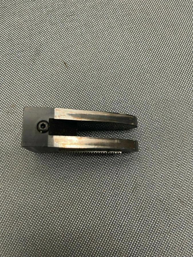 Used AMP Tyco 356444-1 Large Can for Pneumatic Assemblies, Crimp Die