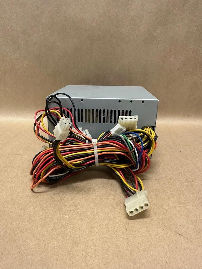 Used PowerMan IW-ISP300J2-0 Switching Power Supply