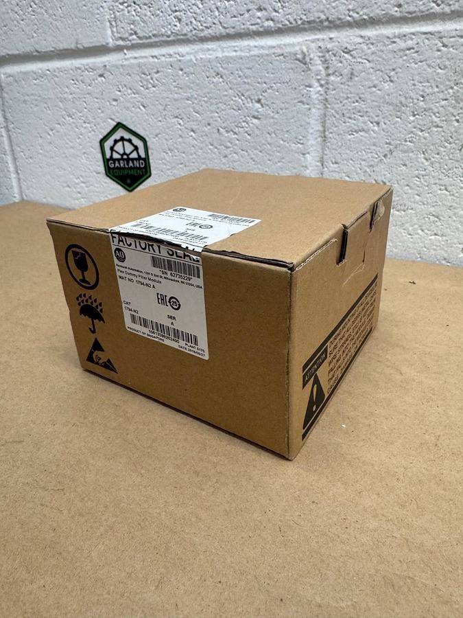 Allen Bradley 1794-N2 Series A Flex Dummy Filler Module *NEW*