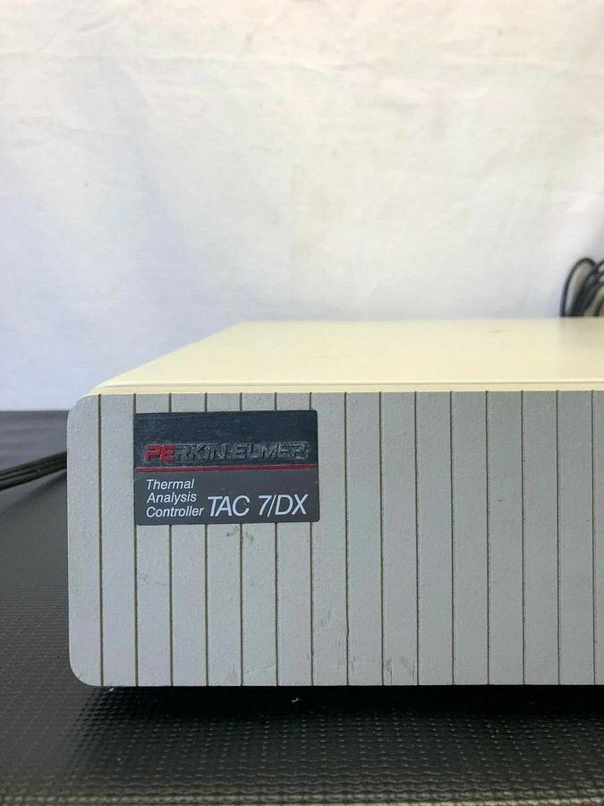 Used Perkin Elmer TAC 7/DX Thermal Analysis Controller