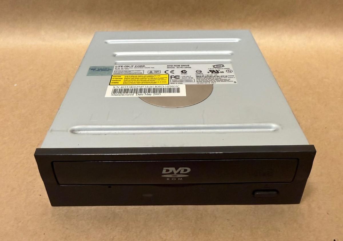 Used LITE-ON IT CORP. SOHD-16P9S DVD-ROM Drive