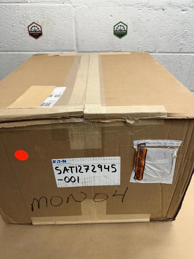 Used Eaton MCC Bucket Size 2 Starter (AN19GNO), 70A Breaker (HMCP070M2C) *NEW*