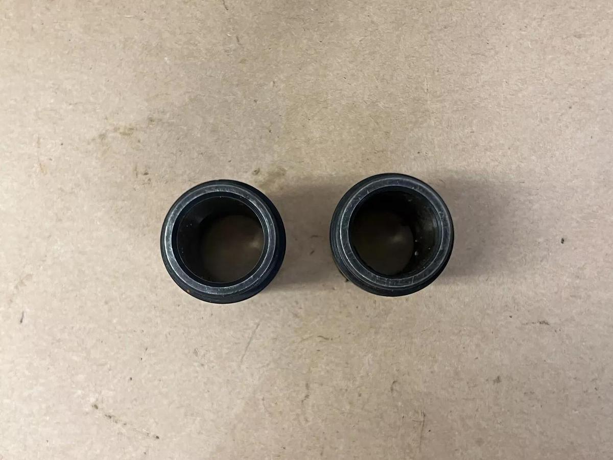 Used Hasco Z/I Smooth Guide Bushing - Lot of 2