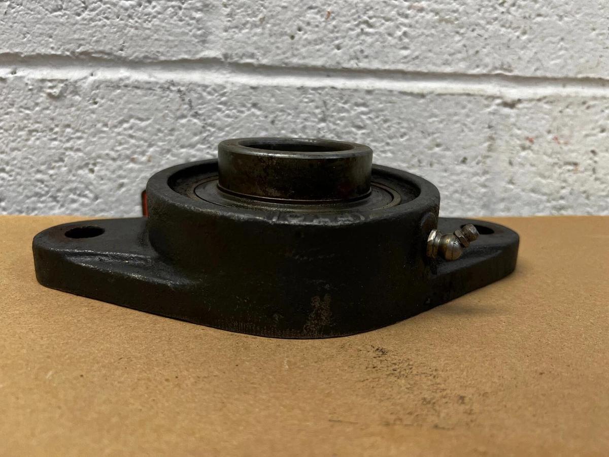 Used IPTCI FL211 Set Screw Bearing