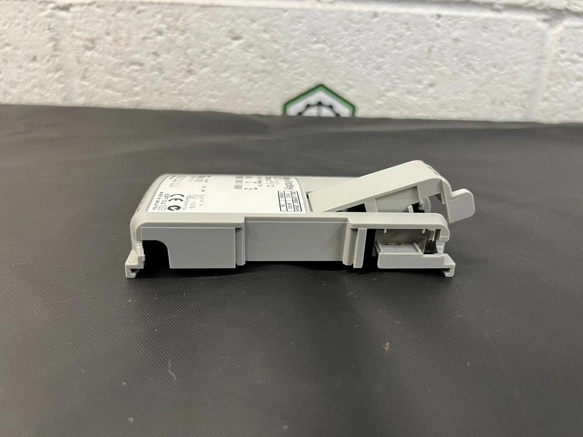 Used Allen Bradley 1769-ECR Series A Right End Cap