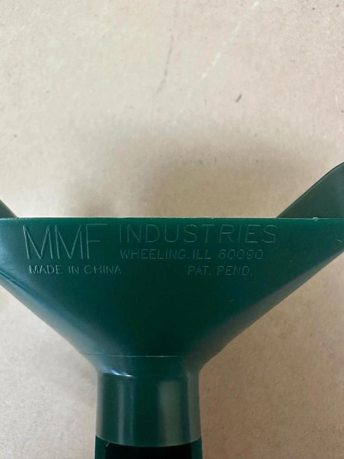 Used MMF Industries Fast Wrap Coin Tubes *NEW*