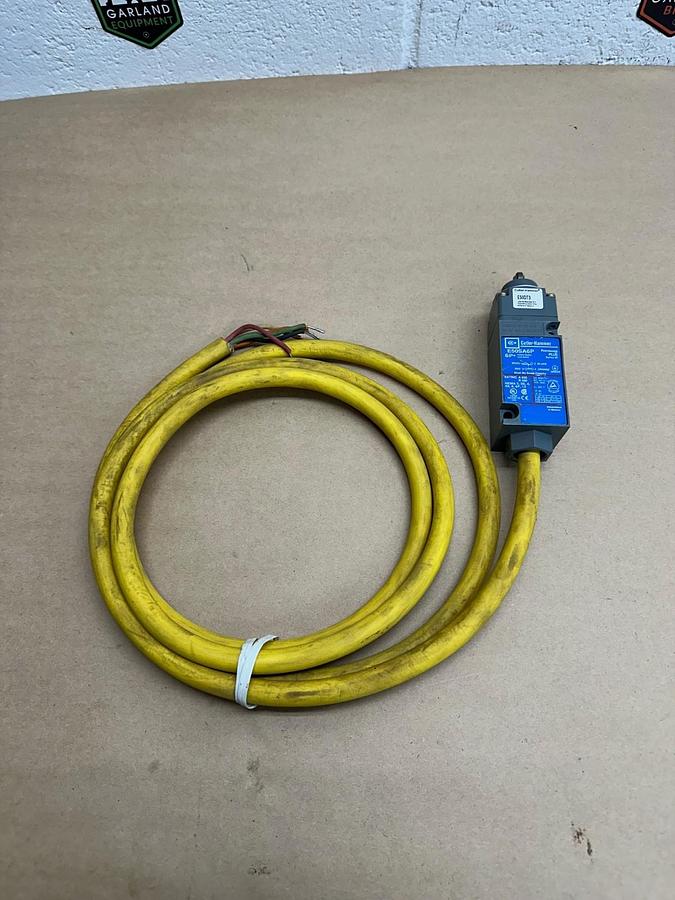 Used Cutler-Hammer E50SA6P Limit Switch